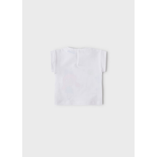 Μπλούζα  ECOFRIENDS γατούλες baby κορίτσι  22-01025-037 - Image 3