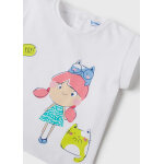Μπλούζα ECOFRIENDS γατούλες baby κορίτσι 22-01025-037 - Image 4