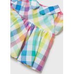 Πουκαμίσα καρό baby κορίτσι 22-01187-052 - Image 4