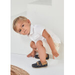 Σέτ βερμούδα Λινή Αμπιγιέ baby αγόρι 22-01232-022