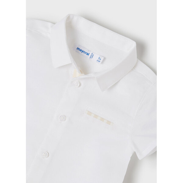 22-01232-022-L-6 Σέτ βερμούδα Λινή Αμπιγιέ baby αγόρι 22-01232-022 - Image 4