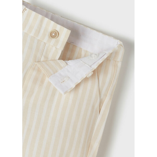 22-01232-022-L-7 Σέτ βερμούδα Λινή Αμπιγιέ baby αγόρι 22-01232-022 - Image 5