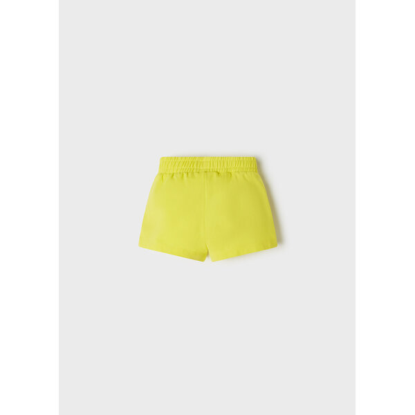 22-01243-049-L-6 Σετ σορτς baby κορίτσι  Κίτρινο 22-01243-049 - Image 4