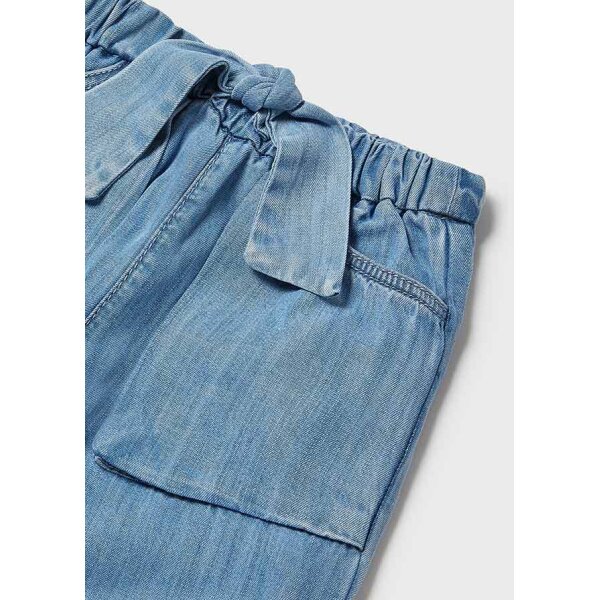 22-01514-060-L-6 Παντελόνι μακρύ Relaxed baby κορίτσι 22-01514-060 - Image 4