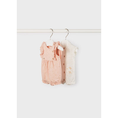 Σετ Φορμάκια κοντά ECOFRIENDS Νεογέννητο Κορίτσι 22-01609-053