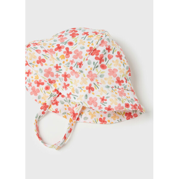 Σετ Μαγιό με καπέλο Νεογέννητο κορίτσι 22-01620-048 - Image 4