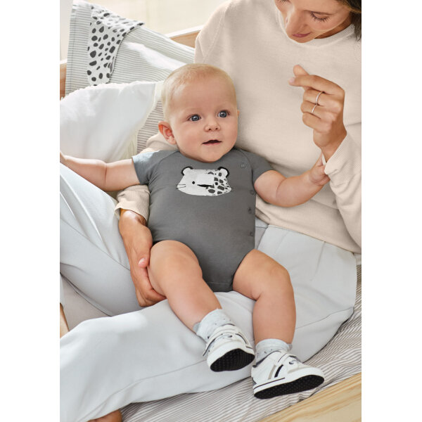 22-01637-078-L-1 Σετ Φορμάκια κοντά ECOFRIENDS Νεογέννητο Αγόρι 22-01637-078 - Image 1