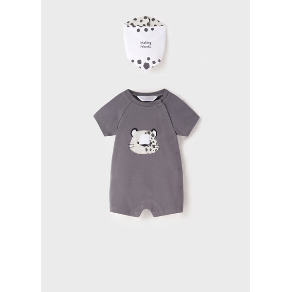 22-01637-078-L-5 Σετ Φορμάκια κοντά ECOFRIENDS Νεογέννητο Αγόρι 22-01637-078 - Image 3