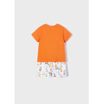 Σετ μπάνιου baby αγόρι Πορτοκαλί 22-01659-048 - Image 2