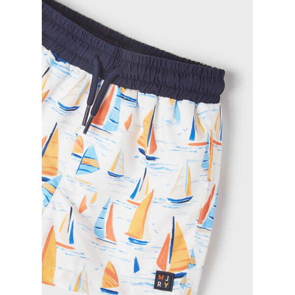 Σετ μπάνιου baby αγόρι Πορτοκαλί 22-01659-048 - Image 4