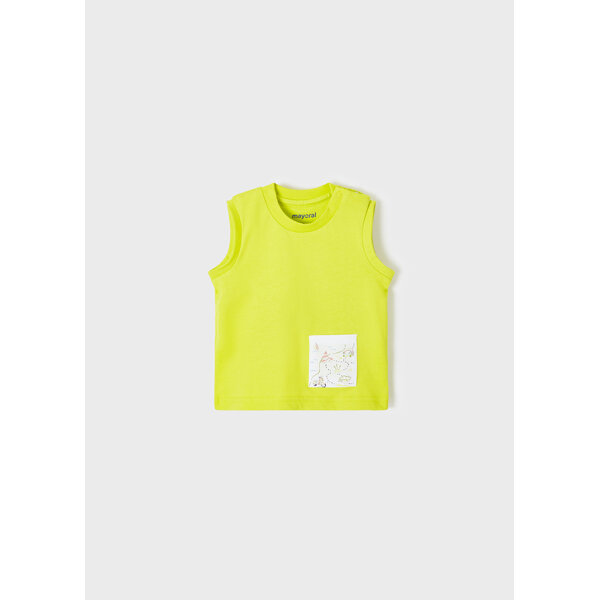 Σέτ μακό 3 τεμάχια baby αγόρι Χακί 22-01663-078 - Image 2