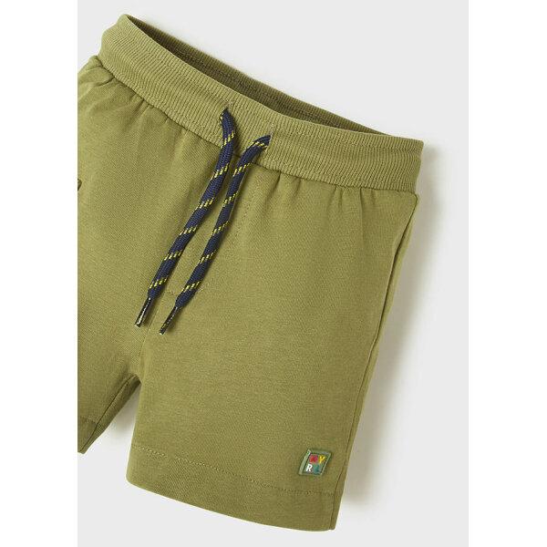 Σέτ μακό 3 τεμάχια baby αγόρι Χακί 22-01663-078 - Image 4