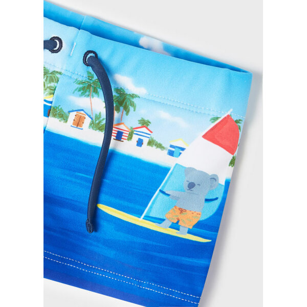 22-01669-025-L-7 Σετ δύο μαγιό baby αγόρι Μπλέ 22-01669-025 - Image 4