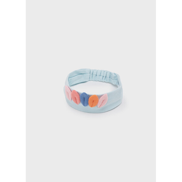 Σετ κολάν και κορδέλα ECOFRIENDS Νεογέννητο κορίτσι 22-01715-044 - Image 6