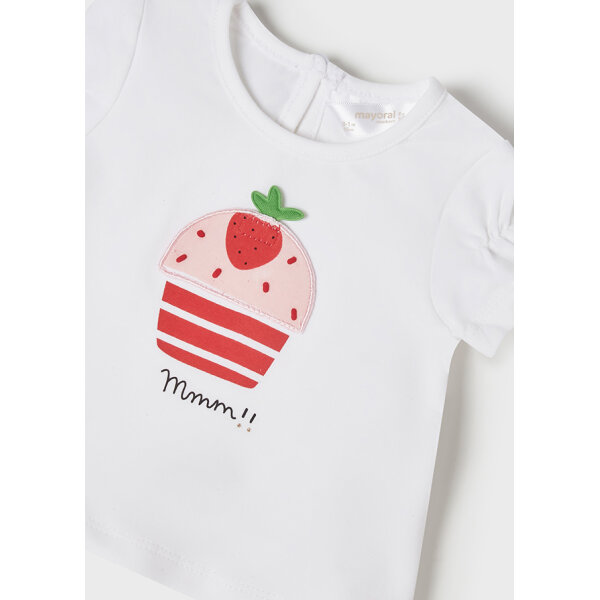 Σετ Κολάν με Ζακέτα ECOFRIENDS Νεογέννητο κορίτσι 22-01717-010 - Image 4