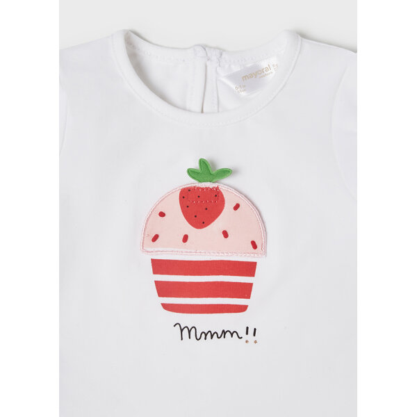 Σετ Κολάν με Ζακέτα ECOFRIENDS Νεογέννητο κορίτσι 22-01717-010 - Image 5