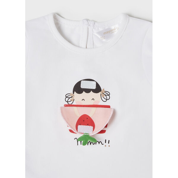 Σετ Κολάν με Ζακέτα ECOFRIENDS Νεογέννητο κορίτσι 22-01717-010 - Image 6