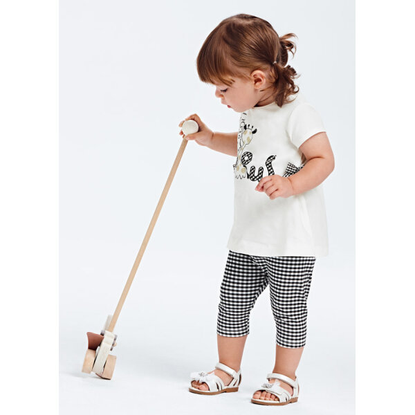 22-01721-014-L-1 Σετ κολάν 3 τεμάχια baby κορίτσι  22-01721-014 - Image 1