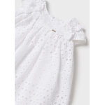 Φόρεμα Κηπούρ Λεύκο baby κορίτσι 22-01911-044 - Image 3