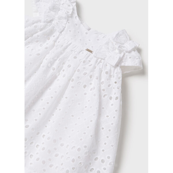Φόρεμα Κηπούρ Λεύκο baby κορίτσι 22-01911-044 - Image 3