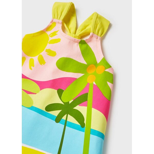 22-01940-016-L-6 Φόρεμα μακό baby κορίτσι  22-01940-016 - Image 3