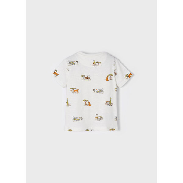 Μπλούζα κοντομάνικη ECOFRIENDS αγόρι  22-03002-033 - Image 4