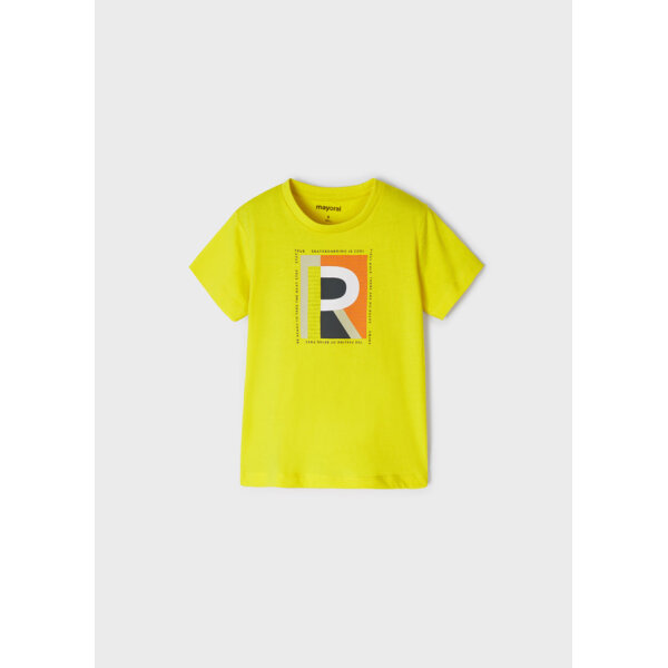 Σέτ 2 Μπλούζες ECOFRIENDS αγόρι Κίτρινο 22-03012-077 - Image 2