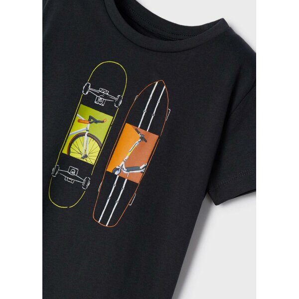 Σέτ 2 Μπλούζες ECOFRIENDS αγόρι Κίτρινο 22-03012-077 - Image 4