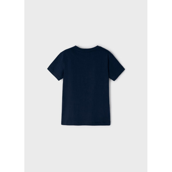 Σέτ 2 Μπλούζες ECOFRIENDS αγόρι Λευκό 22-03012-079 - Image 4