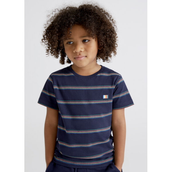 Σετ μπλούζες μακρυμάνικη και κοντομάνικη ECOFRIENDS αγόρι  22-03027-010 - Image 2