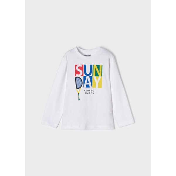 Σετ μπλούζες μακρυμάνικη και κοντομάνικη ECOFRIENDS αγόρι  22-03027-010 - Image 4