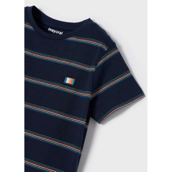 Σετ μπλούζες μακρυμάνικη και κοντομάνικη ECOFRIENDS αγόρι  22-03027-010 - Image 6