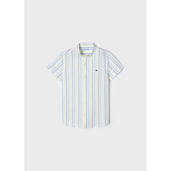 22-03117-096-M-4 ΠΟΥΚΑΜΙΣΟ ΚΟΝΤΟΜΑΝΙΚΟ ΡΙΓΕ ΜΑΟ 22-03117-096 - Image 1