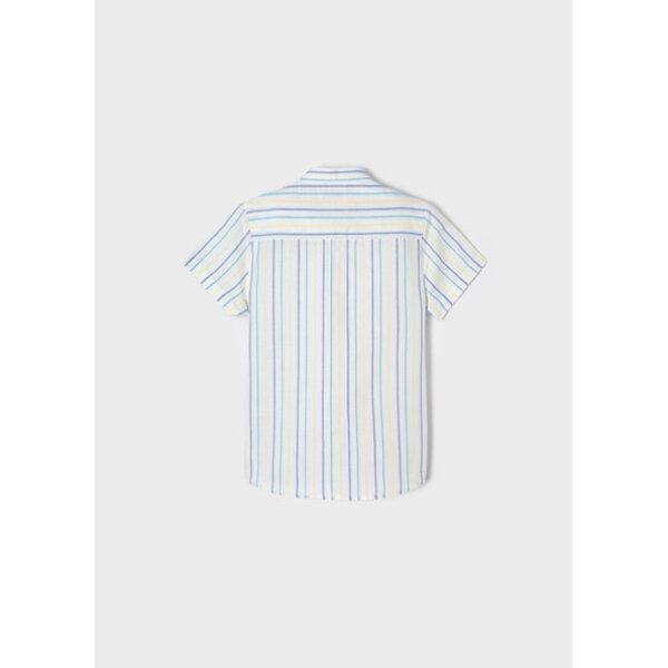 22-03117-096-M-5 ΠΟΥΚΑΜΙΣΟ ΚΟΝΤΟΜΑΝΙΚΟ ΡΙΓΕ ΜΑΟ 22-03117-096 - Image 2