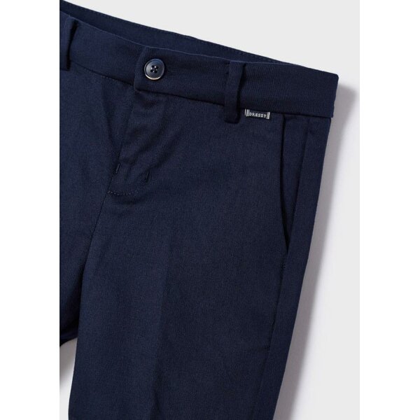 Βερμούδα Λινή ECOFRIENDS αγόρι Μπλέ 22-03247-053 - Image 4