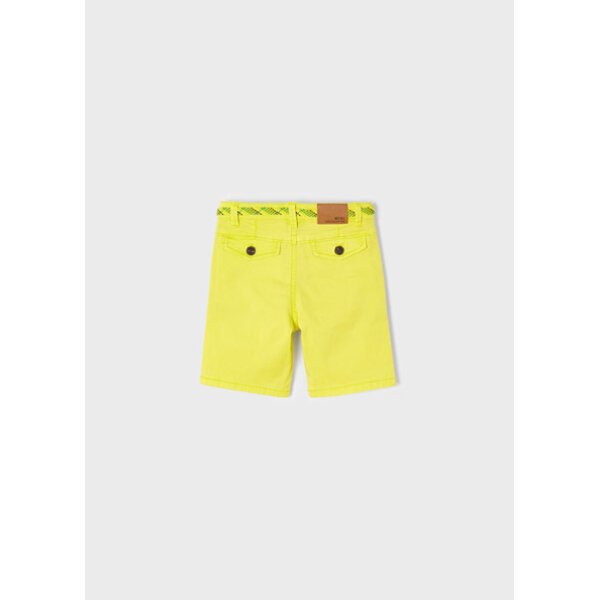 Βερμούδα καπαρτινέ αγόρι Κίτρινο 22-03265-046 - Image 3