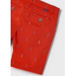 Σετ με βερμούδα και πόλο αγόρι Κόκκινο 22-03269-034 - Image 4