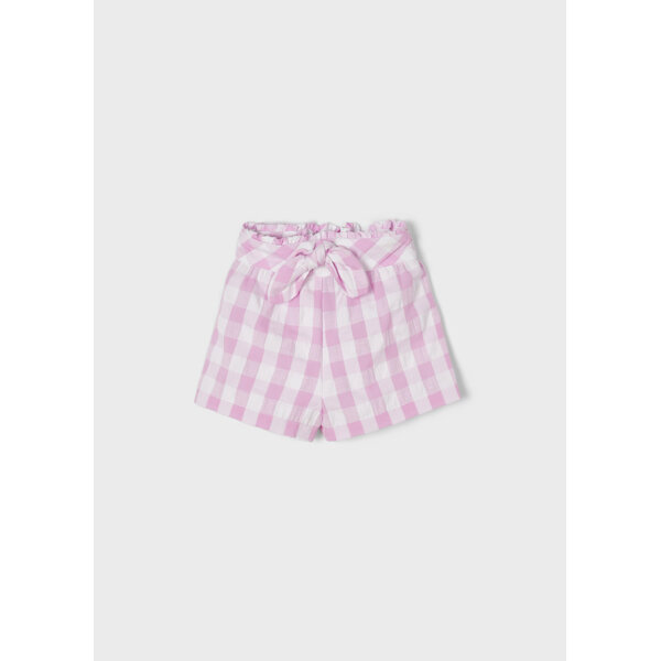 Βερμούδα ECOFRIENDS κορίτσι Μώβ 22-03271-079 - Image 2