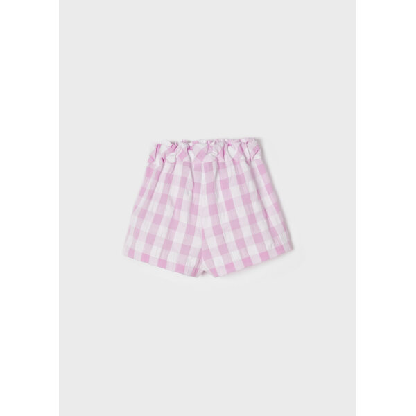 Βερμούδα ECOFRIENDS κορίτσι Μώβ 22-03271-079 - Image 3