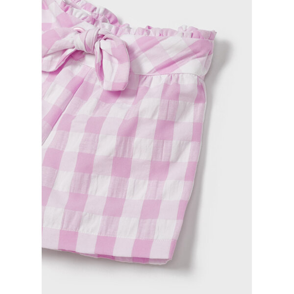 Βερμούδα ECOFRIENDS κορίτσι Μώβ 22-03271-079 - Image 4