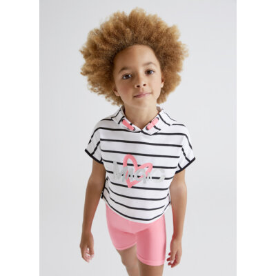 Σετ σορτς κορίτσι 22-03282-028