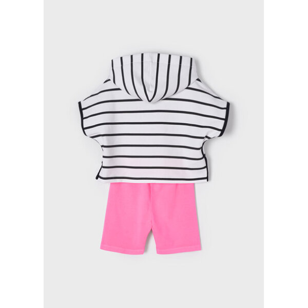 Σετ σορτς κορίτσι 22-03282-028 - Image 3
