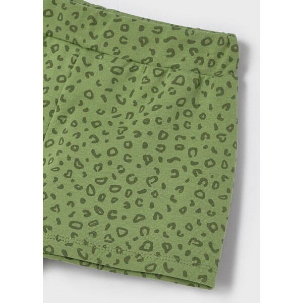 22-03288-010-M-7 Σετ σορτς κέντημα ECOFRIENDS κορίτσι 22-03288-010 - Image 5