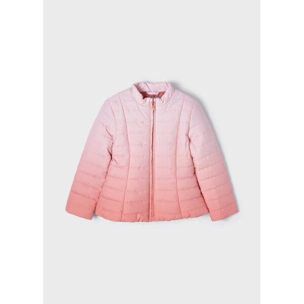 Αντιανεμικό ECOFRIENDS κορίτσι Ρόζ 22-03432-032 - Image 2