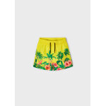Μαγιό βερμούδα ECOFRIENDS tropical αγόρι Κίτρινο 22-03665-070 - Image 3