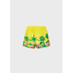 Μαγιό βερμούδα ECOFRIENDS tropical αγόρι Κίτρινο 22-03665-070 - Image 4