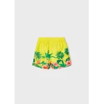 Μαγιό βερμούδα ECOFRIENDS tropical αγόρι Κίτρινο 22-03665-070 - Image 4