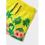 Μαγιό βερμούδα ECOFRIENDS tropical αγόρι Κίτρινο 22-03665-070 - Image 5