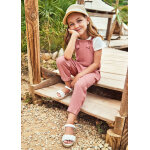 Σαλοπέτα μακριά ECOFRIENDS κορίτσι Ρόζ 22-03668-020