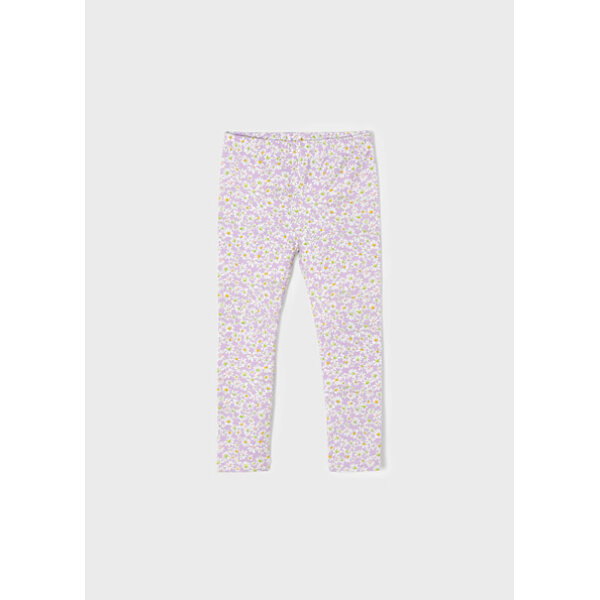 Κολάν σταμπωτό ECOFRIENDS κορίτσι Μώβ 22-03754-027 - Image 2